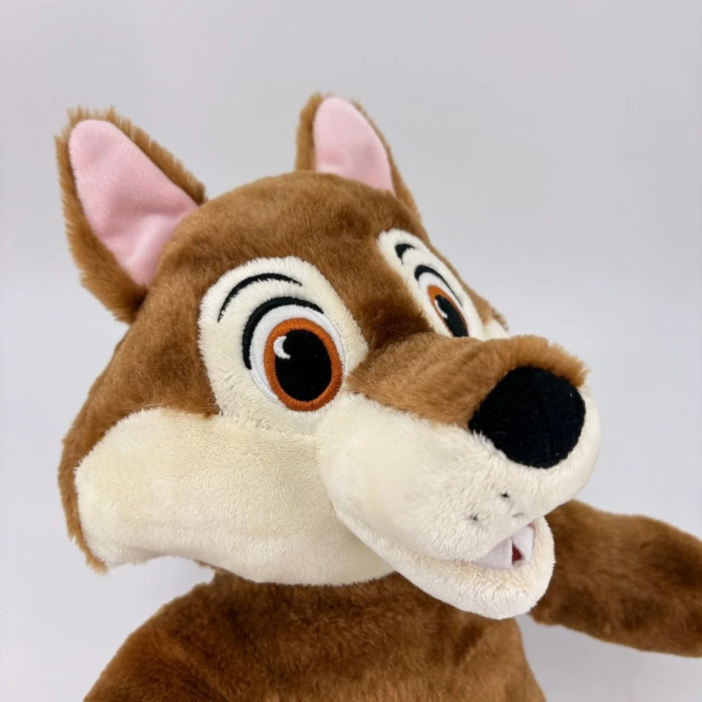 Build-A-Bear Wiley Wolf Plush BABW‎ Great Wolf Lodge
